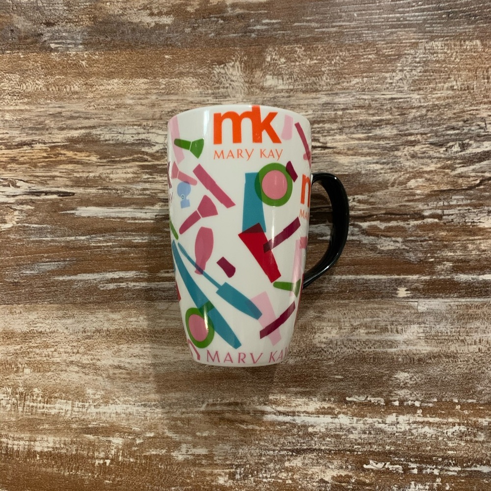 Mary Kay large coffee mug